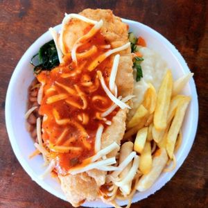 imagem do produto Parmegiana de frango