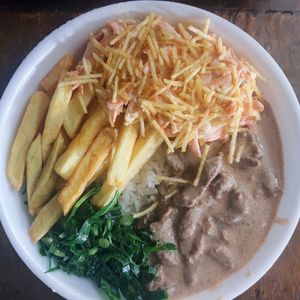 imagem do produto Estrogonofe de Carne