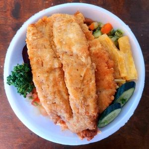 imagem do produto Filé de peixe