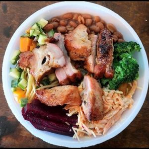 imagem do produto Costelinha suína assada