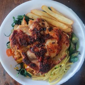 imagem do produto Filé de Coxa Grelhado 