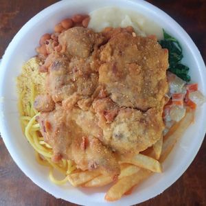 imagem do produto Filé de Coxa à Milanesa 