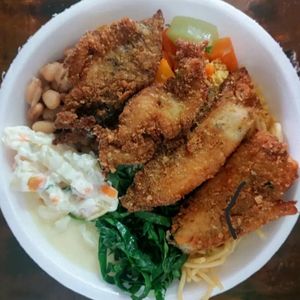 imagem do produto Iscas de peixe