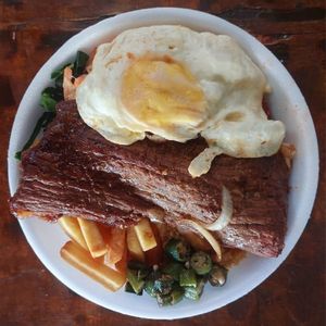 imagem do produto Bife à Cavalo 