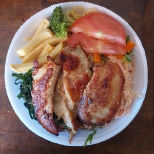 imagem do produto Filé de frango grelhado