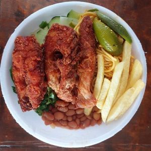 imagem do produto Peixe frito