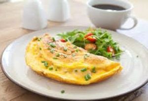 imagem do produto OMELETE DE QUEIJO