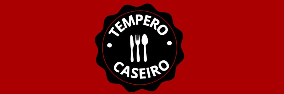 TEMPERO CASEIRO capa