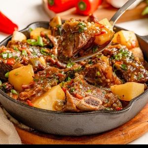 imagem do produto COSTELA COM BATATA 