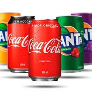 imagem do produto REFRIGERANTE LATA