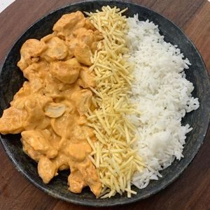 imagem do produto UNIDADE DE STROGONOFF DE FRANGO 