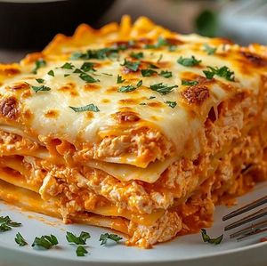 imagem do produto UNIDADE DE LASANHA DE FRANGO