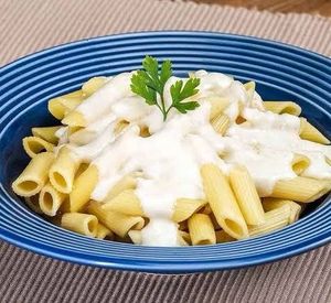 imagem do produto Macarrão ao molho branco