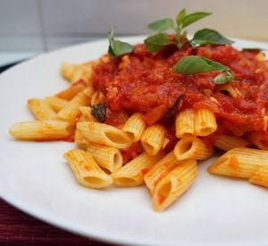 imagem do produto Macarrão ao Molho Sugo