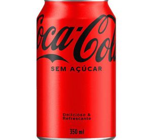 imagem do produto Coca cola zero