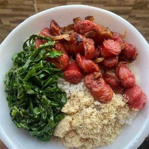 imagem do produto Refeição Linguiça mineira