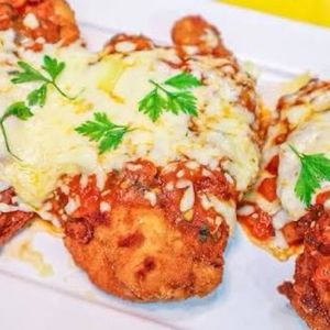 imagem do produto Refeição Frango a parmegiana