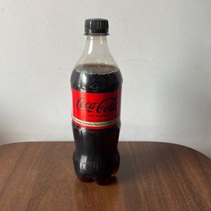 imagem do produto Coca-cola 600 ml zero