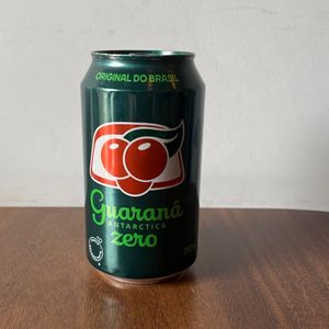 imagem do produto Guaraná lata 350 ml zero