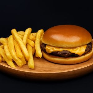 imagem do produto Combo X-Burguer