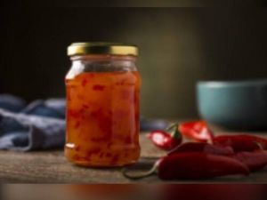 imagem do produto Geleia de pimenta da casa
