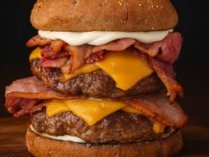 imagem do produto Cheeseburguer Duplo