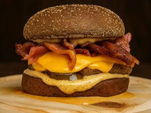 imagem do produto Bacon tasty