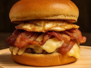 imagem do produto Buteco Burguer