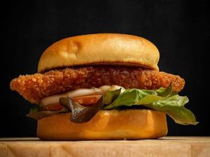 imagem do produto Frango Burguer
