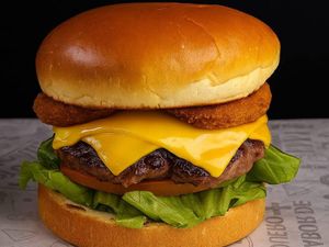 imagem do produto Grandioso Burguer
