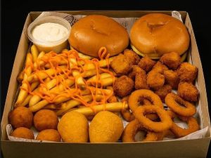 imagem do produto Box Fartura