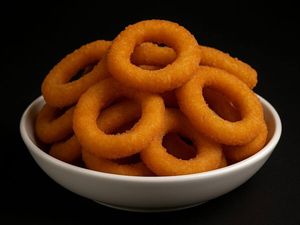 imagem do produto Anéis de cebola 400g