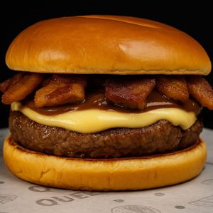 imagem do produto Famosinho Burguer 