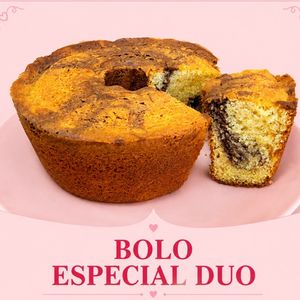 imagem do produto Bolo especial duo 