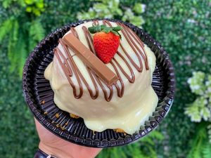 imagem do produto Afogadinho Ninho com Nutella