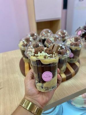 imagem do produto Copão De Brownie 550g