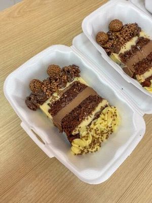 imagem do produto Fatia Supreme Ninho com Nutella (a queridinha)