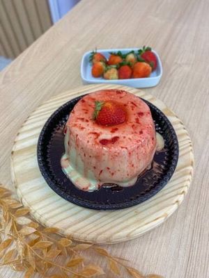 imagem do produto Afogadinho Ninho com Geleia de Morango