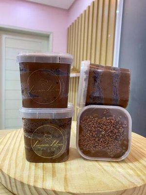imagem do produto Bolo no pote Brigadeiro Belga