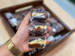 imagem do produto Sanduiche de brownie Ninho com Nutella