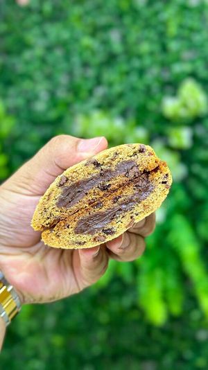 imagem do produto Cookie americano de brigadeiro belga