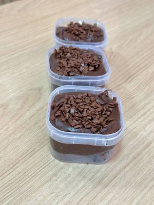 imagem do produto Brownie quente de brigadeiro belga