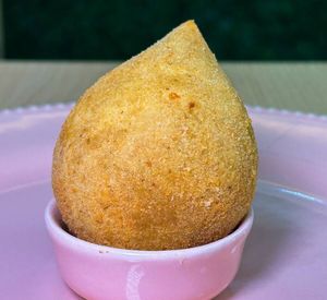 imagem do produto Coxinha tradicional de frango