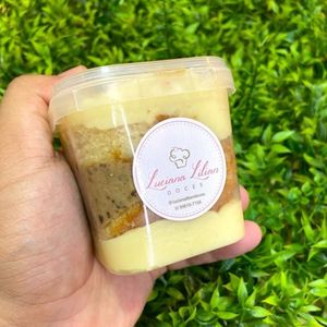 imagem do produto Bolo no pote olho de sogra 