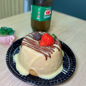 imagem do produto OFERTA EXCLUSIVA! Afogadinho Ninho com Nutella  + Guaraná antártica