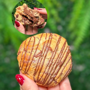 imagem do produto Cookie americano de Nutella 