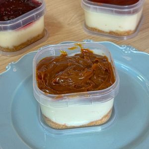 imagem do produto Cheesecake doce de leite argentino 160g