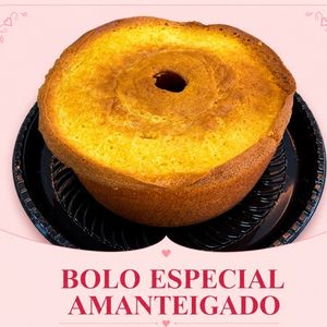 imagem do produto Bolo especial amanteigado 