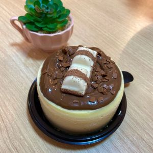 imagem do produto Cheesecake de Nutella