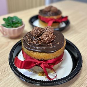 imagem do produto Mini cake petit 2 pessoas
